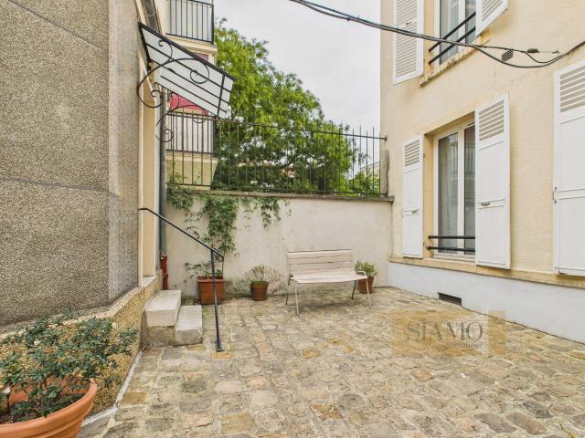 Maison vente à Nogent-sur-Marne, Saint-maurice