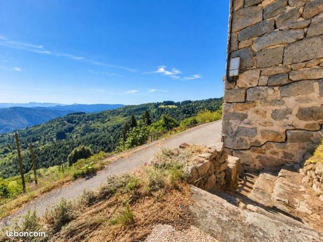 Maison vente à Gluiras, Ardèche