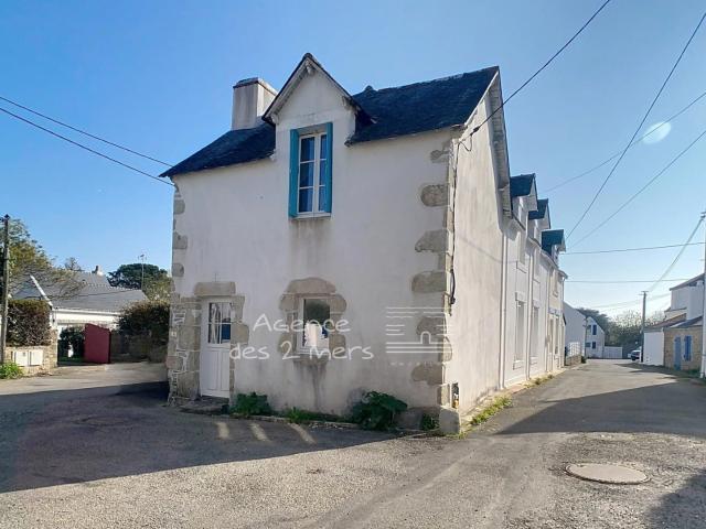 Maison vente à Lorient, Bretagne