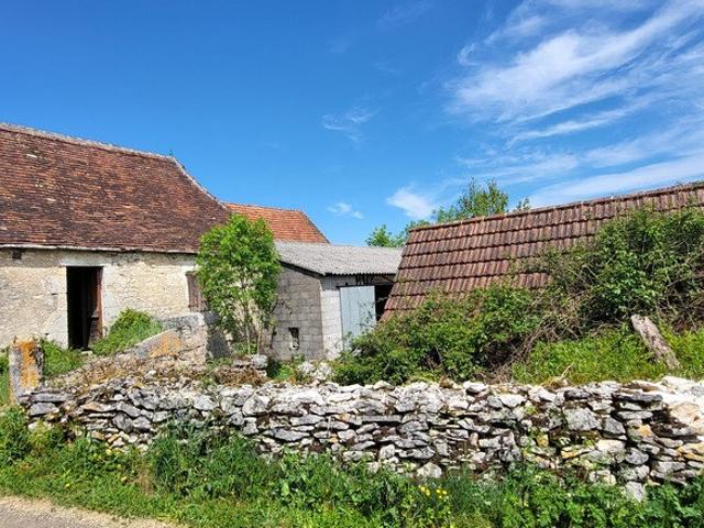 Maison vente à Gourdon, Blars