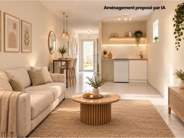 Maison vente à Laleu, La Rochelle