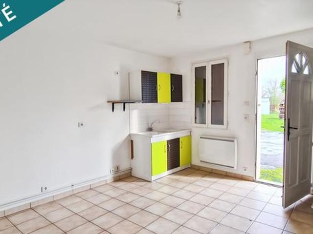 Maison vente à Châteauroux, Luant