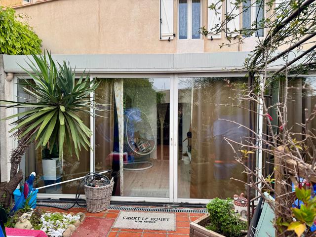 Maison location à Istres, Carry-le-rouet