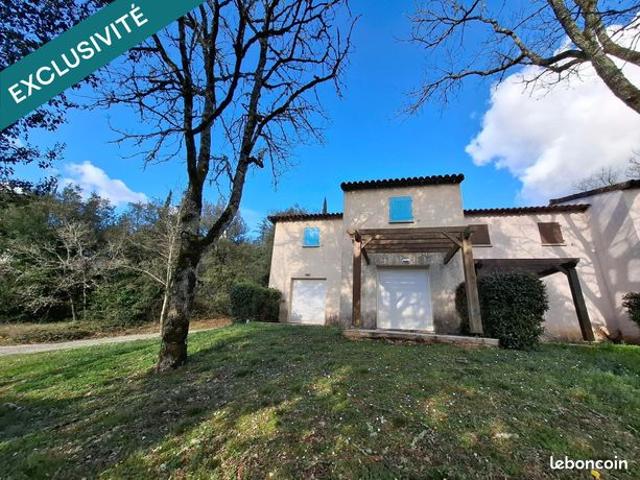 Maison vente à Figeac, Cajarc