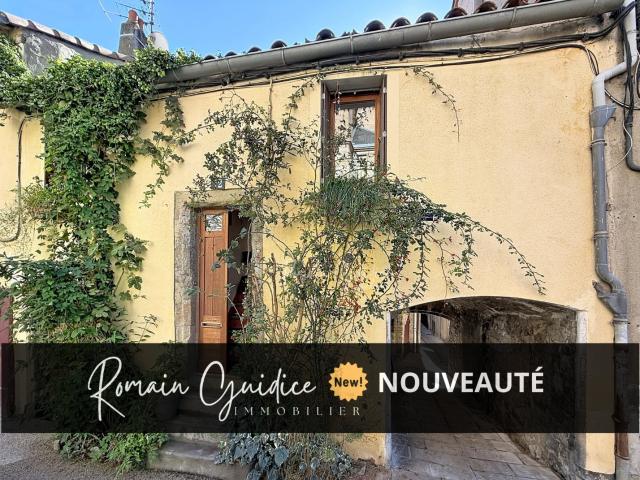 Maison vente à La Maladrerie, Millau