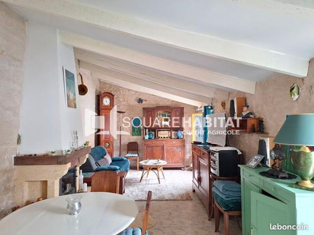 Maison vente à Saint-Pierre-d'Oléron, Charente-Maritime