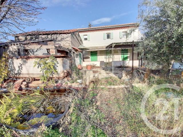 Maison vente à Alès