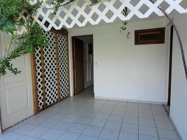 Maison location à Guadeloupe