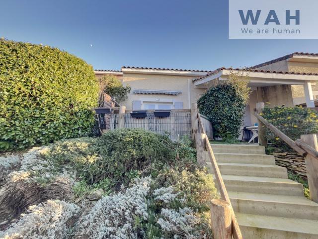 Maison vente à Nîmes, Calvisson