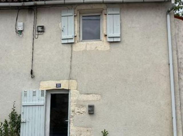 Maison vente à La Rochelle, Marans
