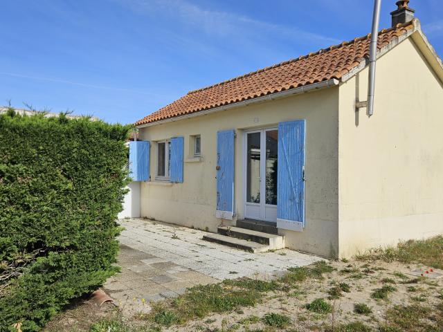 Maison vente à Les Sables-d'Olonne, Notre-dame-de-monts