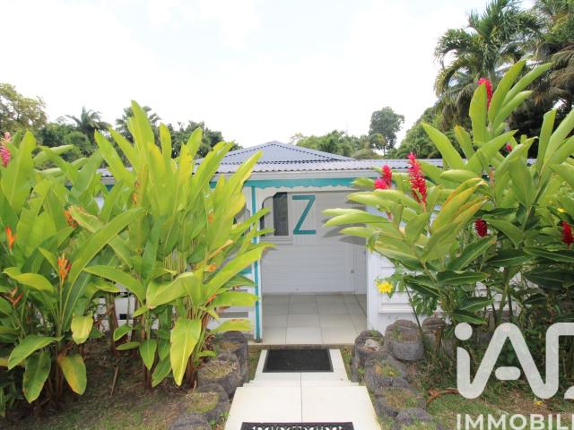 Maison vente à Guadeloupe