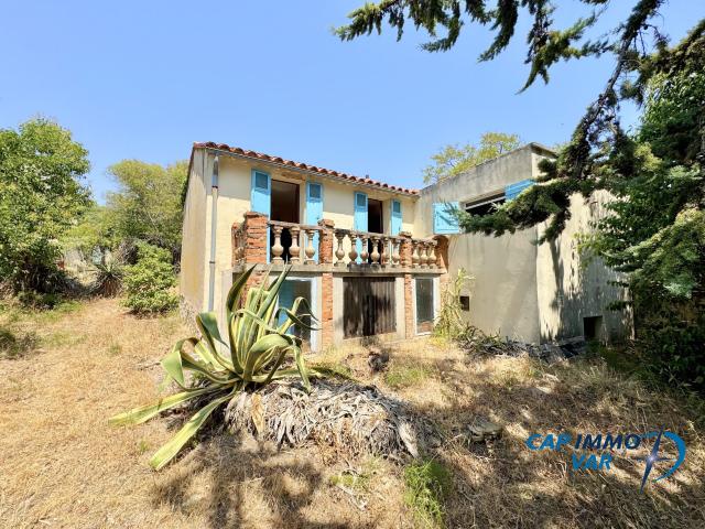 Maison vente à Arrondissement de Toulon, Le Castellet