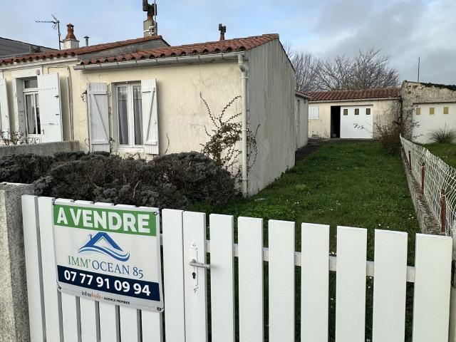 Maison vente à Les Sables-d'Olonne, Château-d'olonne