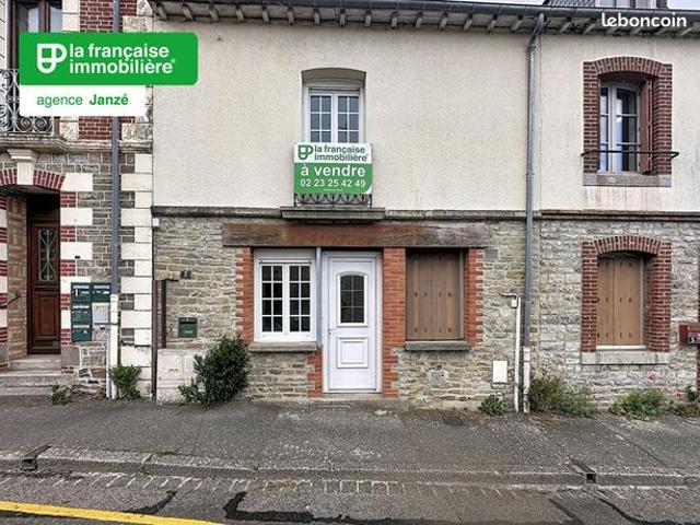 Maison vente à Fougères-Vitré, Bretagne