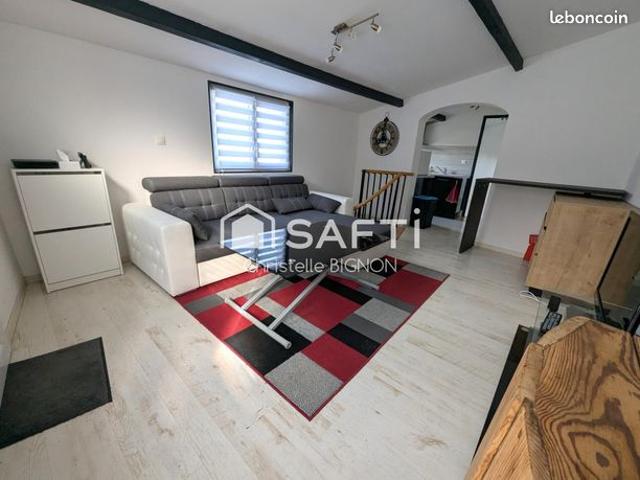 Maison vente à Liancourt