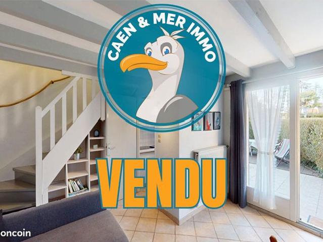 Maison vente à Lisieux, Villers-sur-mer