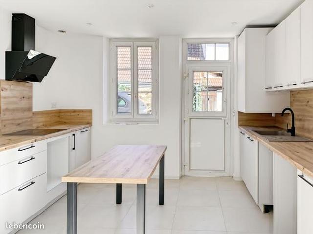 Maison vente à Orléans, La Ferté-saint-aubin