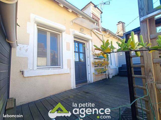 Maison vente à Bourges, Herry