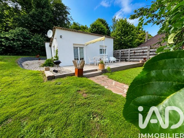 Maison vente à Dieppe, Berneval-le-grand