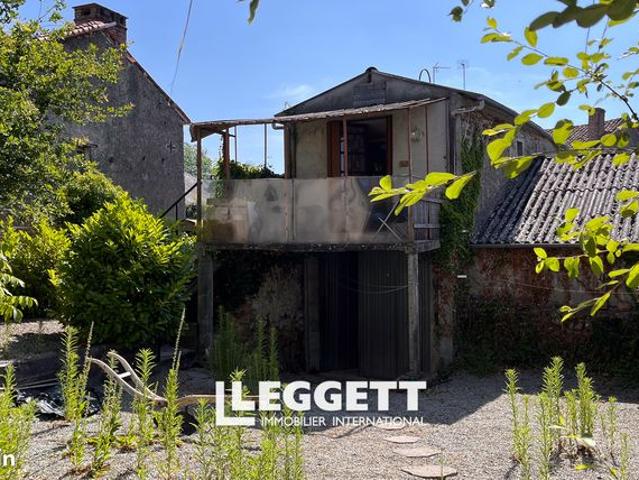 Maison vente à Bellac, Magnac-laval