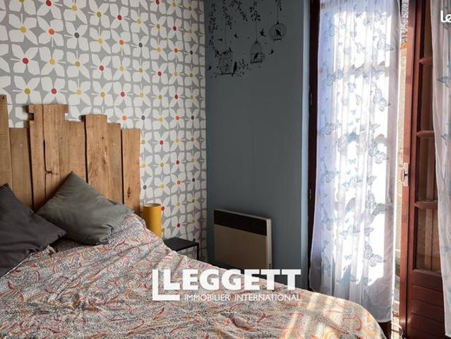 Maison vente à Bellac, Magnac-laval