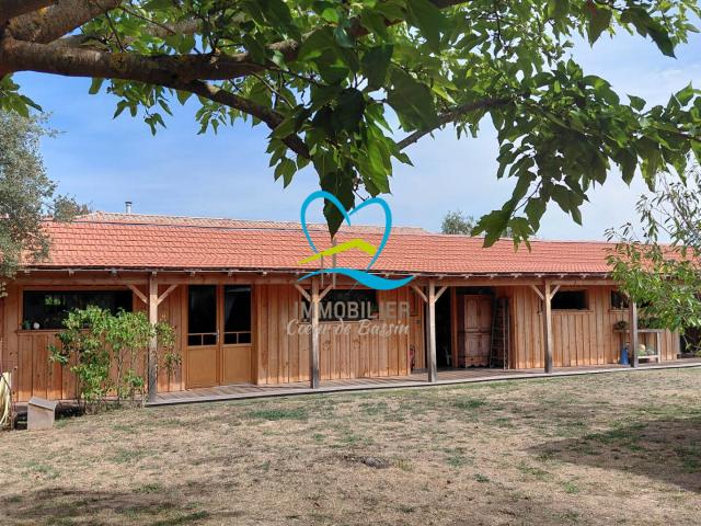 Maison vente à Lauros, Le Porge