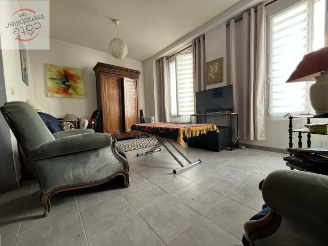 Appartement vente à Abbeville, Ault