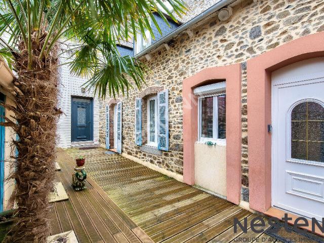 Maison vente à Saint-Brieuc, Bretagne