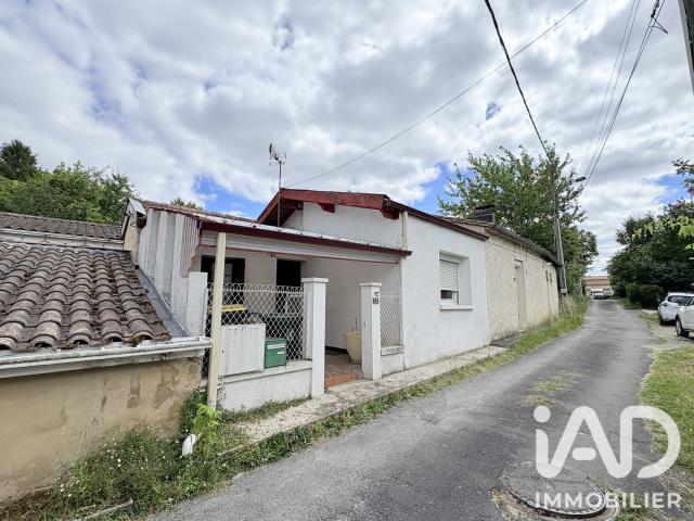 Maison vente à Rataboul, Léognan