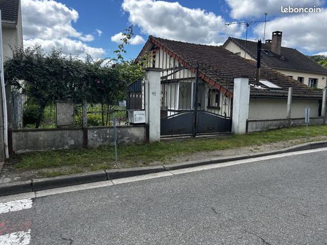 Maison vente à Mantes-la-Jolie, Rosny-sur-seine