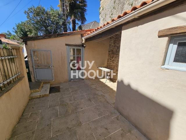 Maison vente à Fontenay-le-Comte, Vendée