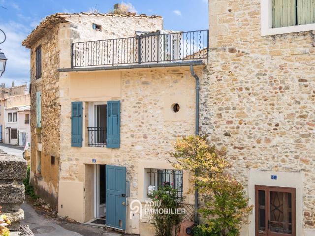 Maison vente à Nîmes, Remoulins