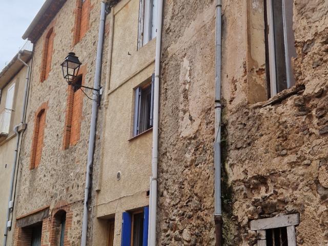 Maison vente à Prades, Caramany