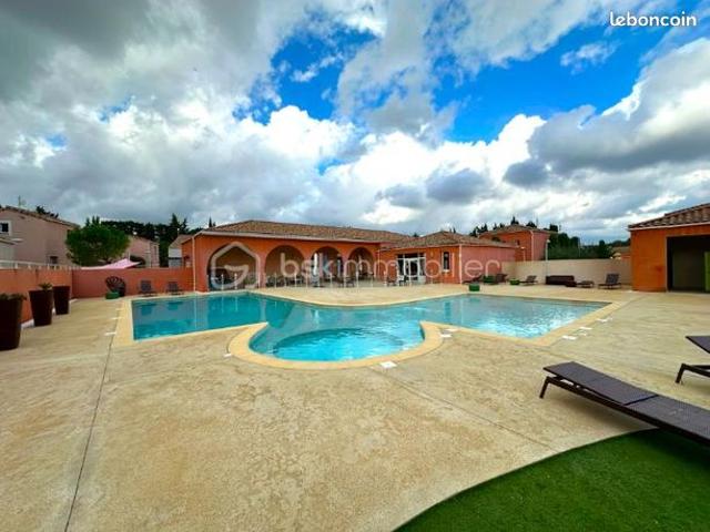 Maison vente à Pau, Vignes