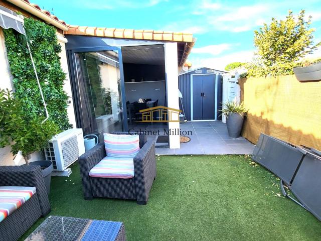 Maison vente à Montpellier, Vic-la-gardiole