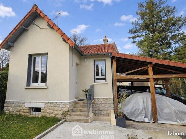 Maison vente à Évreux, Grossoeuvre