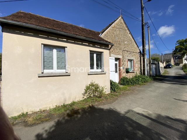 Maison vente à Alençon, Tessé-froulay