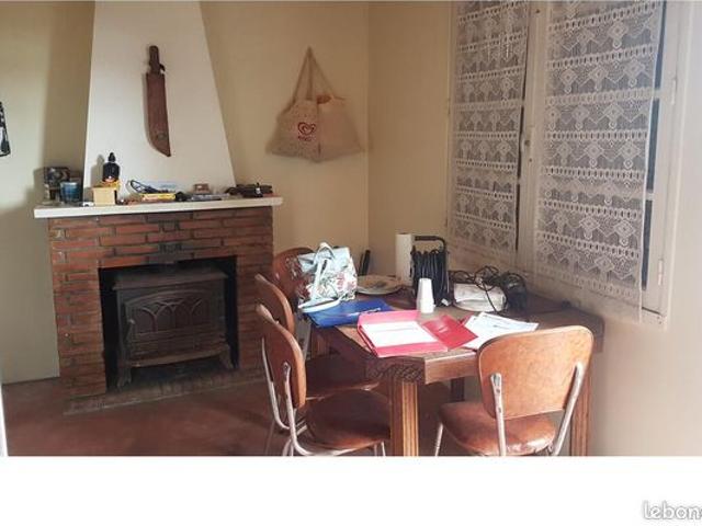 Maison vente à Poitiers, La Chapelle-moulière
