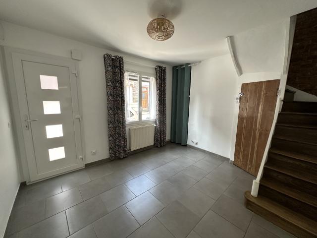 Maison location à Amiens