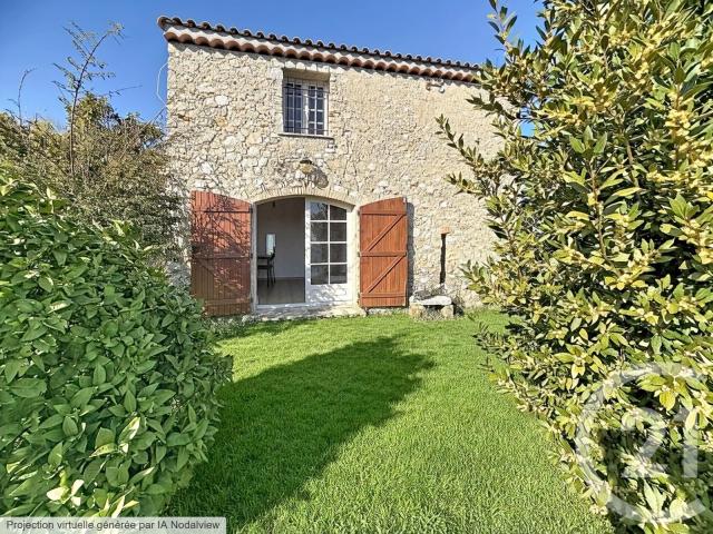 Maison vente à Grasse, La Gaude