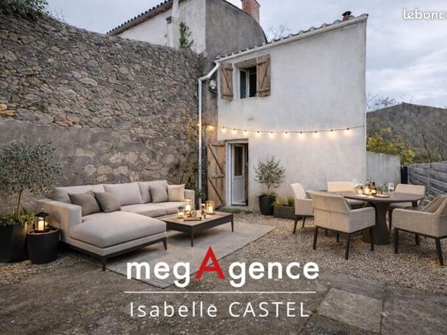 Maison vente à Les Sables-d'Olonne, Beaulieu-sous-la-roche