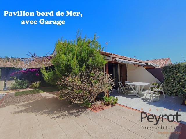 Maison vente à Narbonne, Leucate
