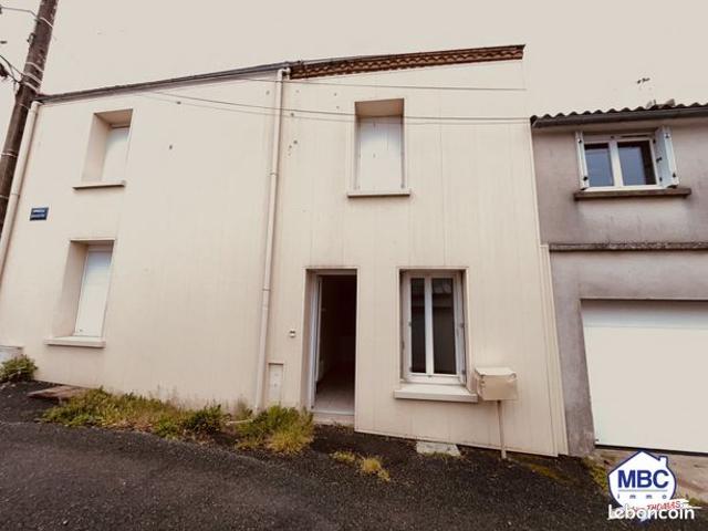 Maison vente à Nantes, La Regrippière
