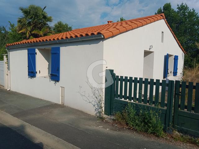 Maison location à Les Sables-d'Olonne, Saint-benoist-sur-mer