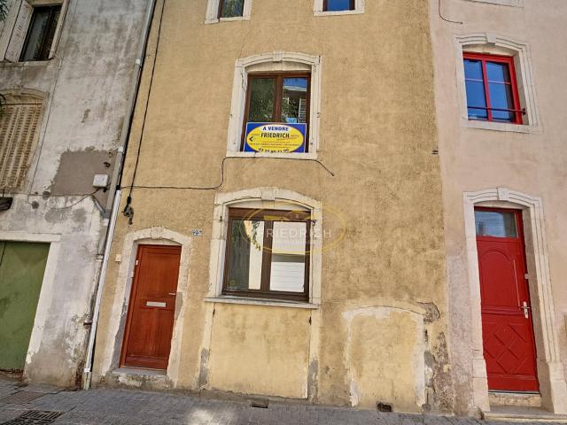 Maison vente à Toul