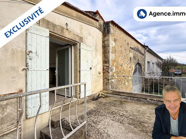 Maison vente à Saintes, La Chapelle-des-pots