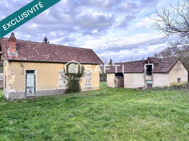 Maison vente à Cosne-Cours-sur-Loire, Cosne-cours-sur-loire