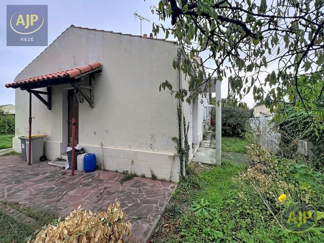 Maison vente à Nantes, Rezé