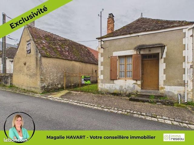 Maison vente à Le Blanc, Prissac